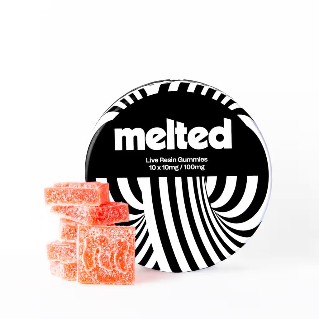 MELTED Blood Orange