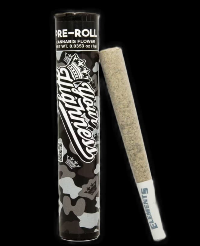 Your Highness (55156) Shady Apples 1G PreRoll