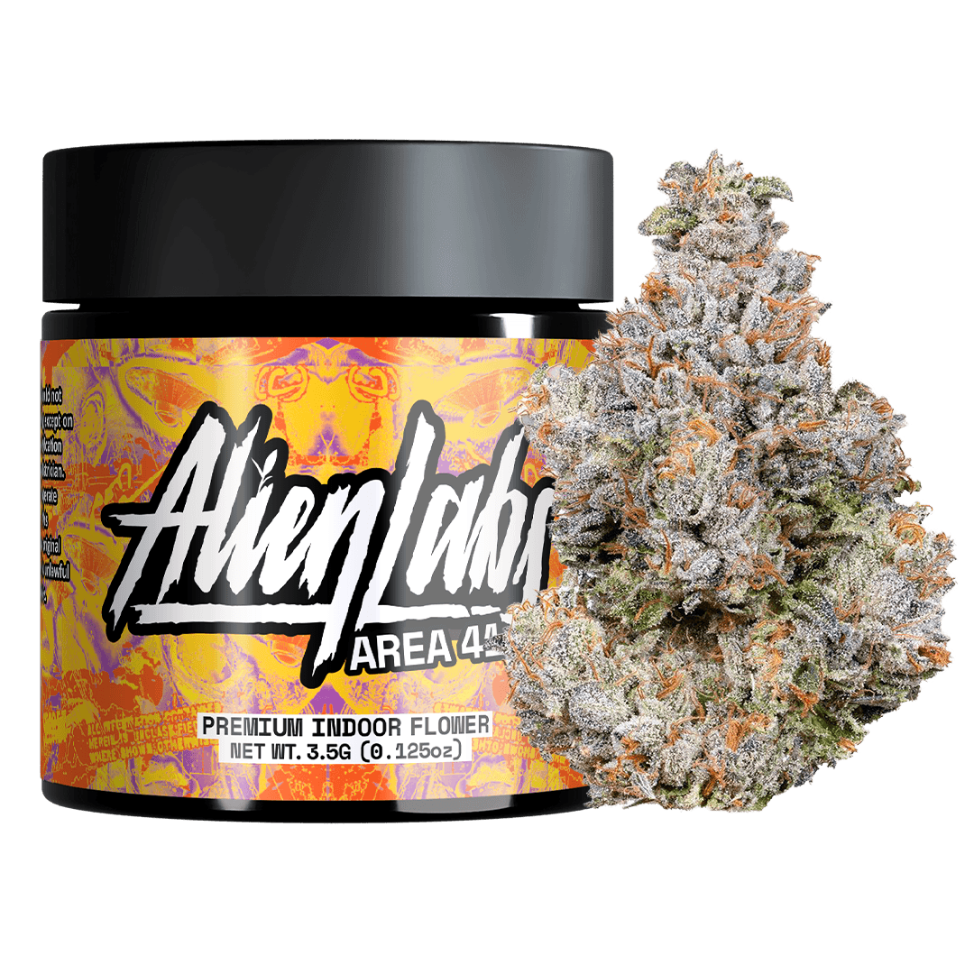 Alien Labs Alien Labs - Area 41 Flower