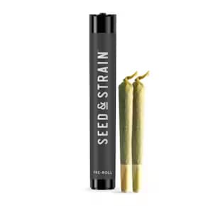 Seed & Strain The Cut - 2 Pack