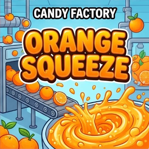 Candy Factory Flower