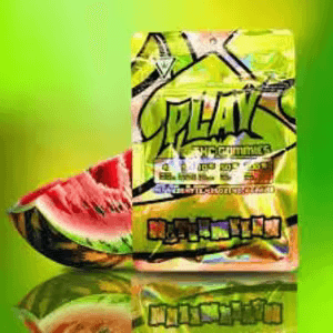 Rkive PLAY - 200mg Gummies - Watermelon