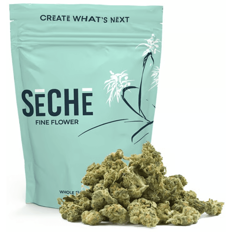 SeCHe SeCHe ZZ Bop (H) Small Flower 7g