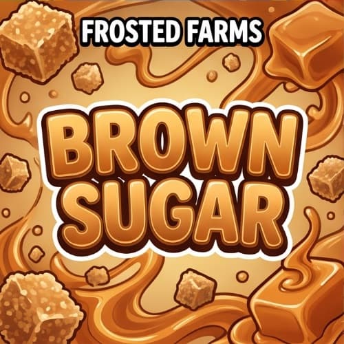 Frosted Farms Frosted Farms - Brown Sugar - Buds