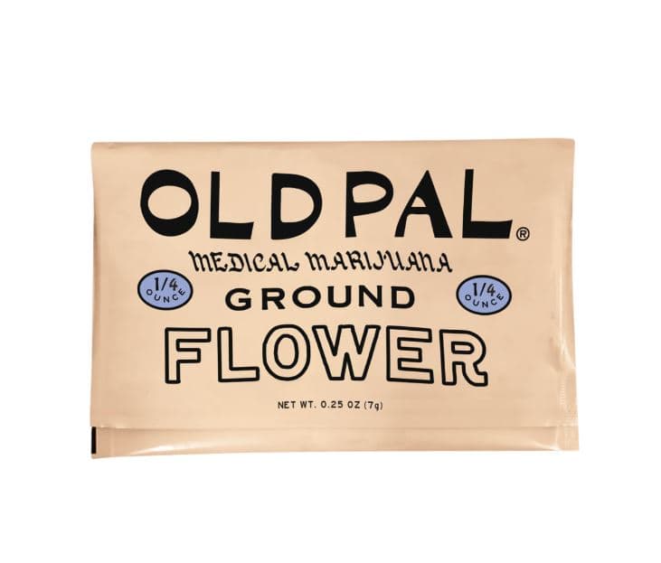 Old Pal Dank Dunk Ground Flower