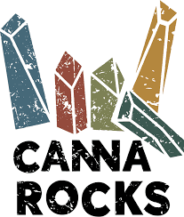 Cannarocks Lemon | Hard Candies 100mg 10pk