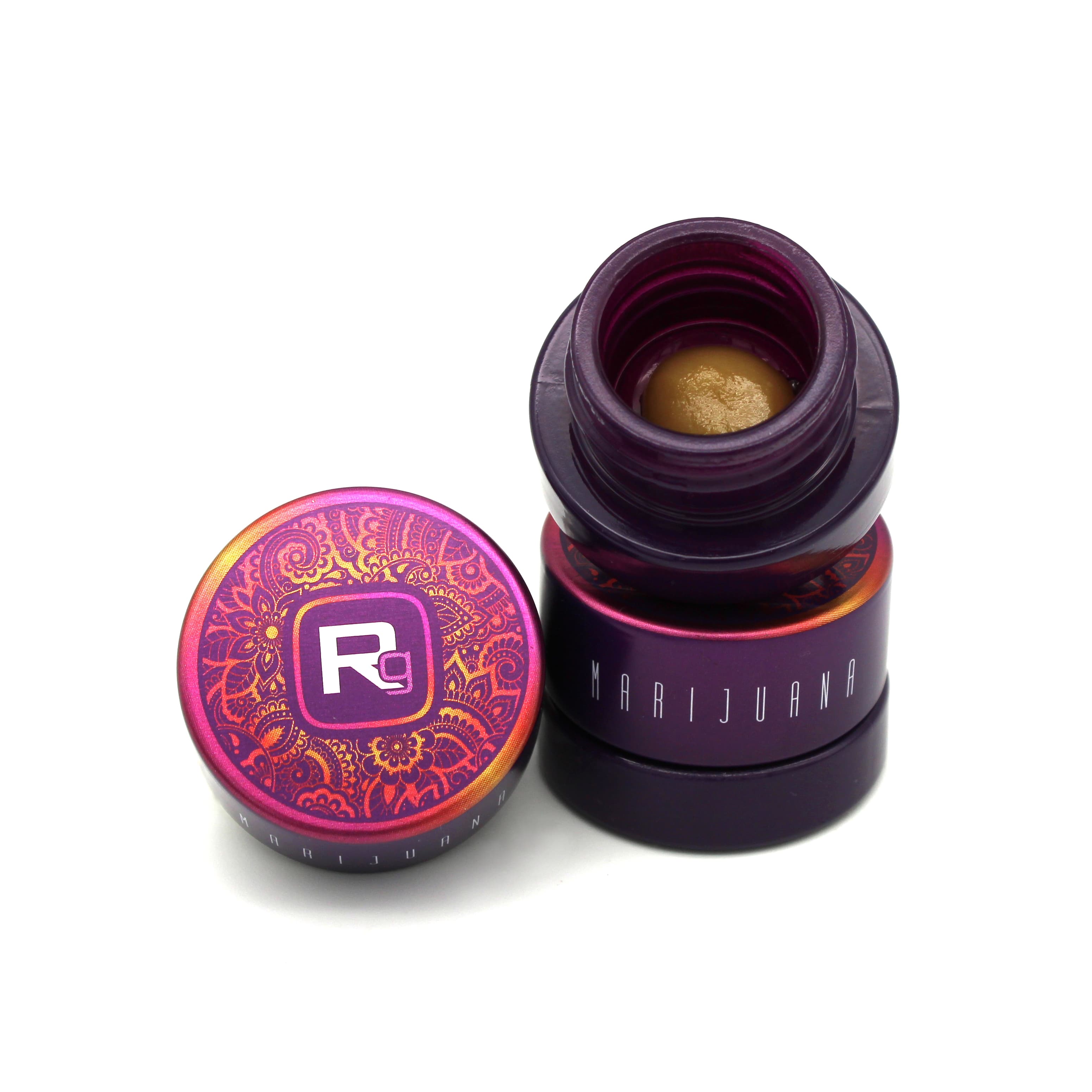 Rogue Green Rogue Block Party Hash Rosin