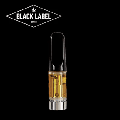 Black Label Chemberry Cartridge | 1g