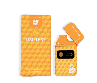 Timeless Sour Diesel T2 Disposable
