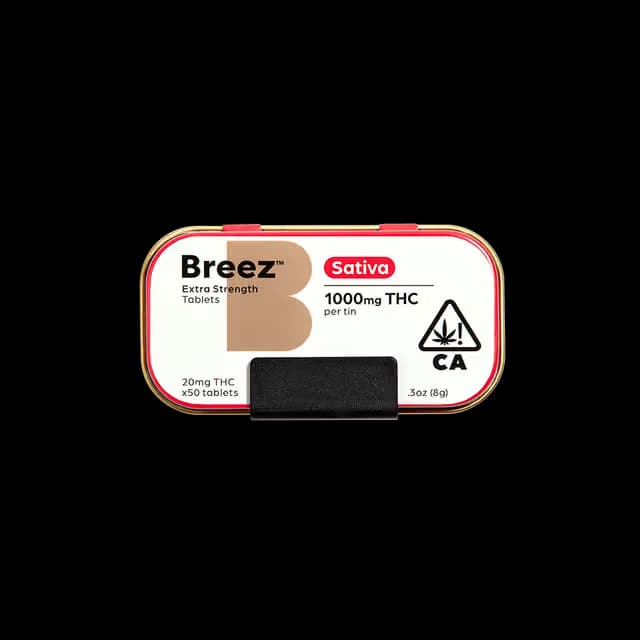 BREEZ Tinctures