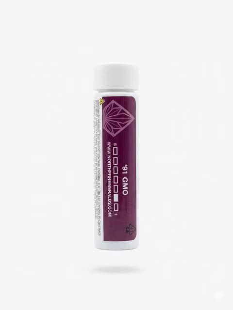 Northern Emeralds '91 GMO Pre-Roll - 1g