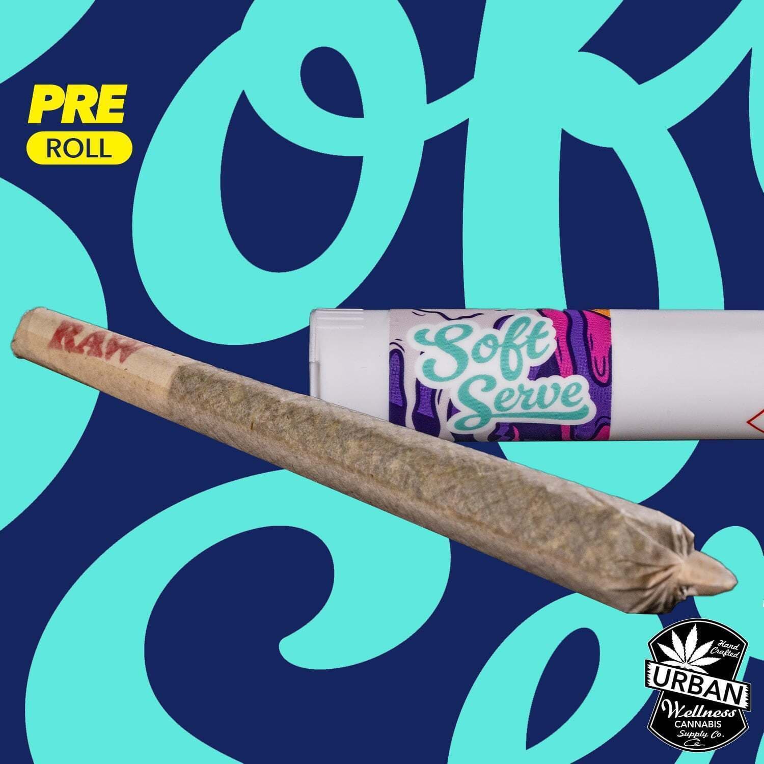 Soft Serve Slap N Tickle [1g]