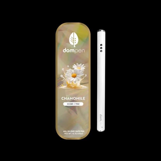 Dompen 1G 12:1 Chamomile AIO
