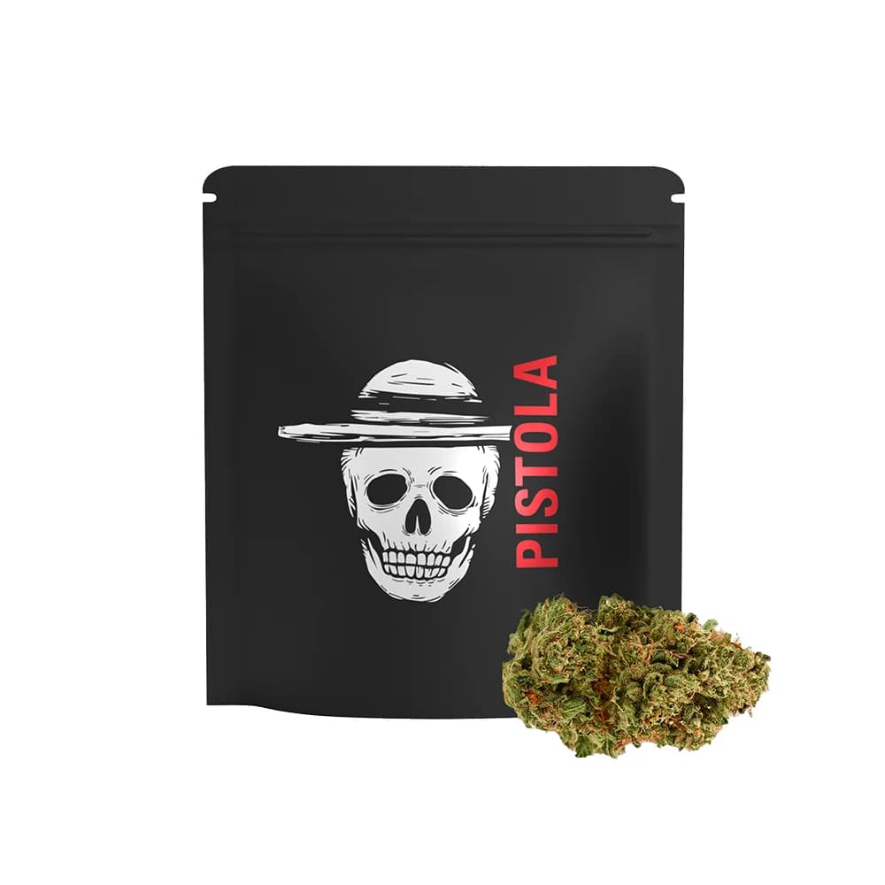 Pistola Cannabis Green Candy