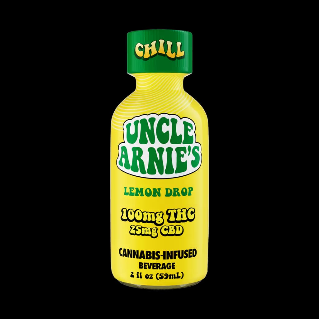 Uncle Arnie's Lemon Drop