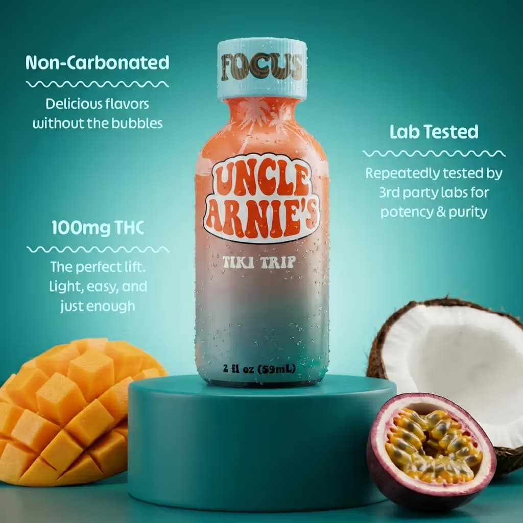 Uncle Arnie's Tiki Trip