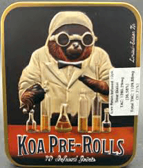 KOA Flower