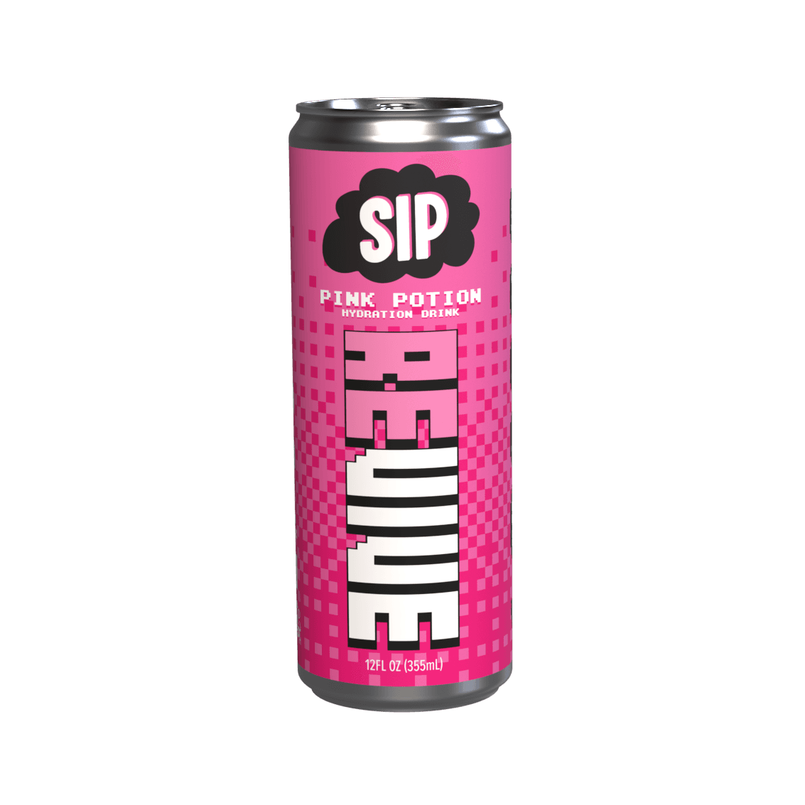 SIP SIP Revive Soda (5mg) Pink Potion