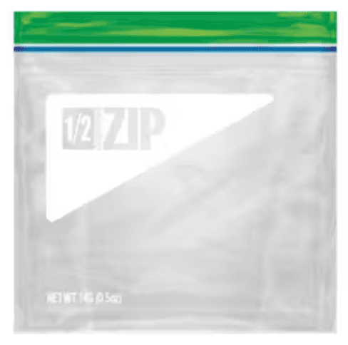 1/2Zip Disco Fries | Shake | 14g