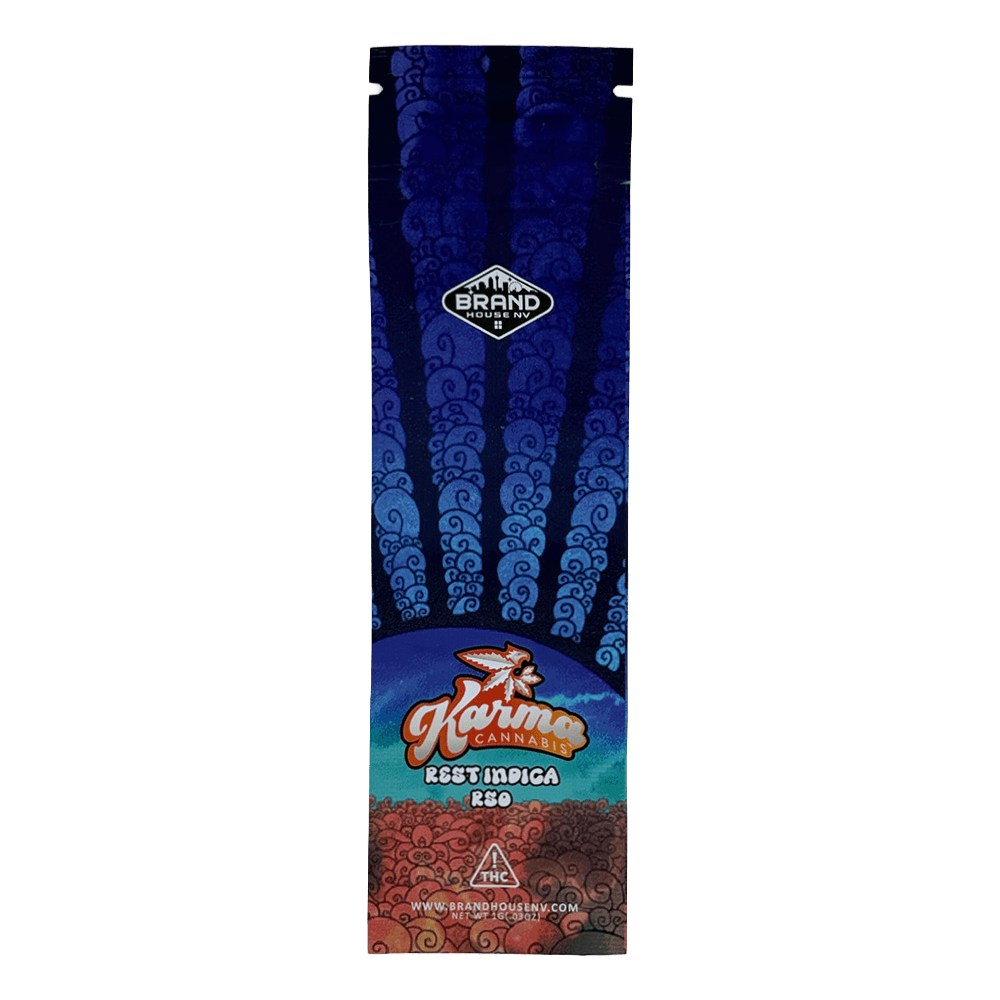 Karma Lemonade Karma Rest Indica RSO Syringe 1g