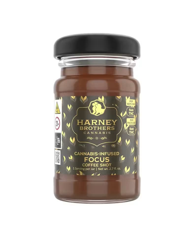 Harney Brothers Edibles