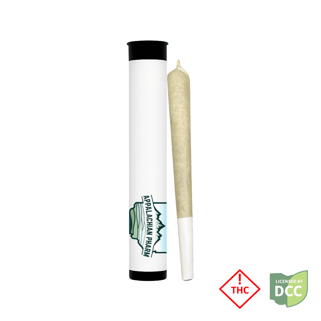 Appalachian Pharm Flower