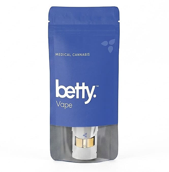 betty. Maple Canyon Blend | Pod | 1g