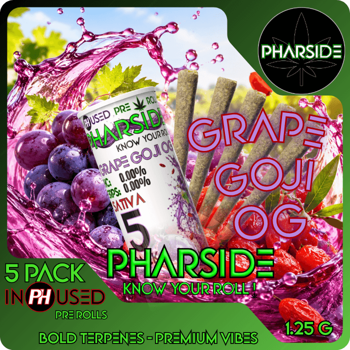 Pharside Concentrates