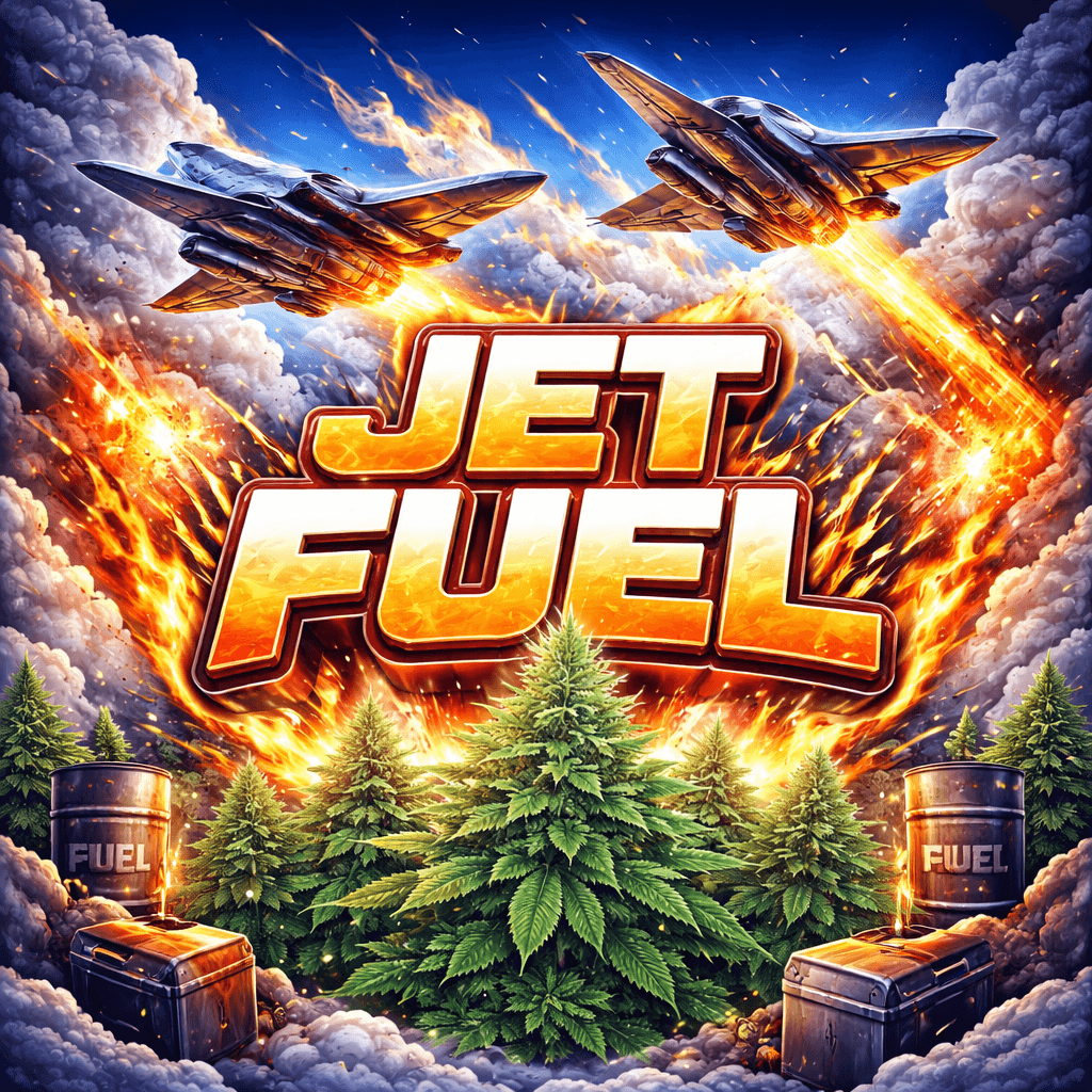 LIT Jet Fuel