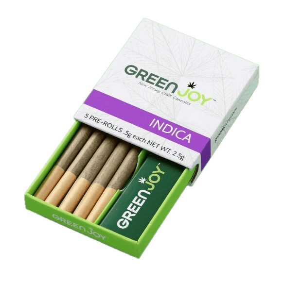 GreenJoy Flower