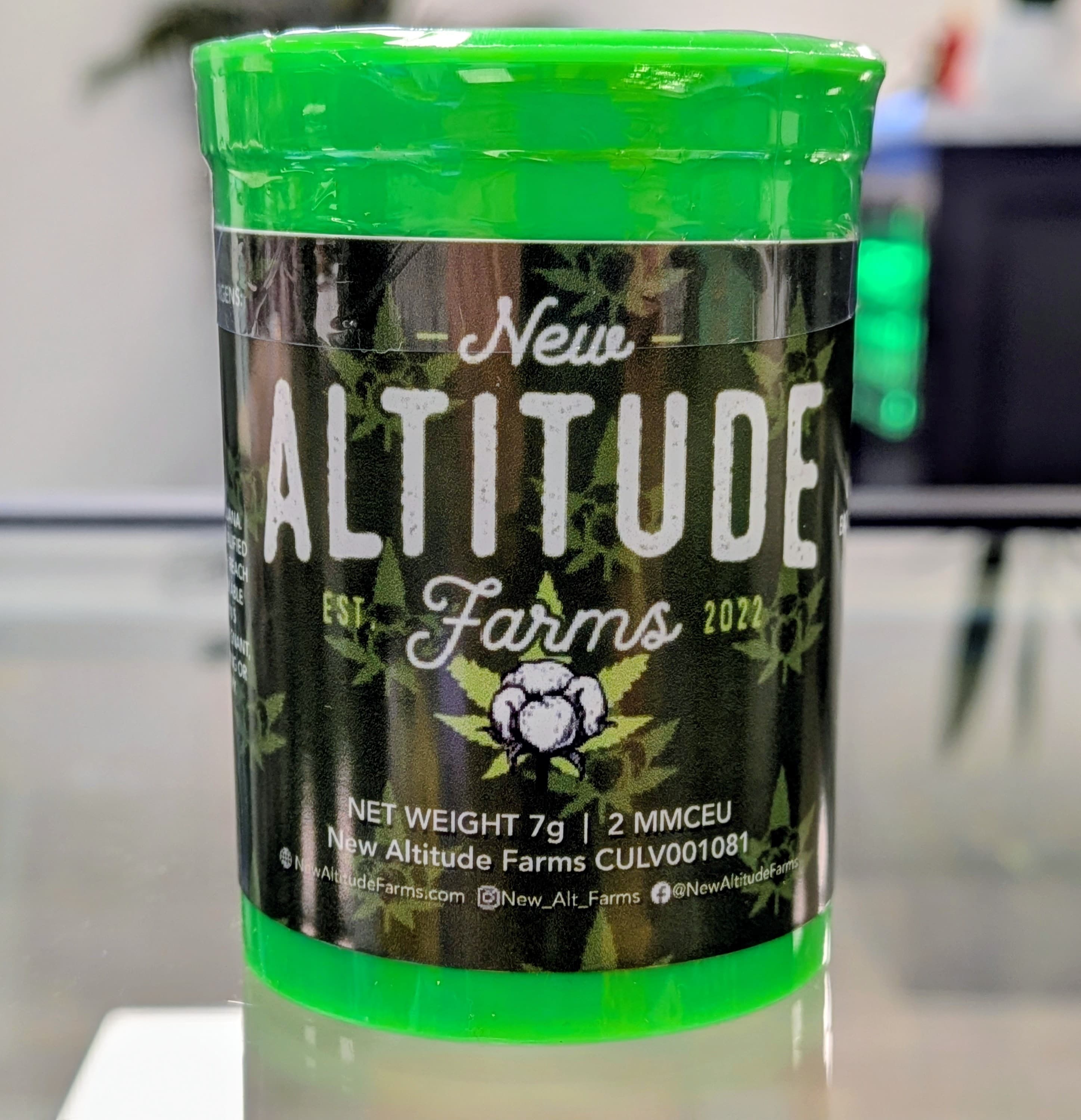 New Altitude Farms