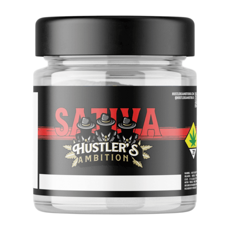 Hustler's Ambition