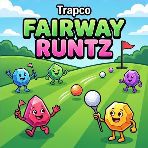 Trapco Trapco - Fairway Runtz - Buds