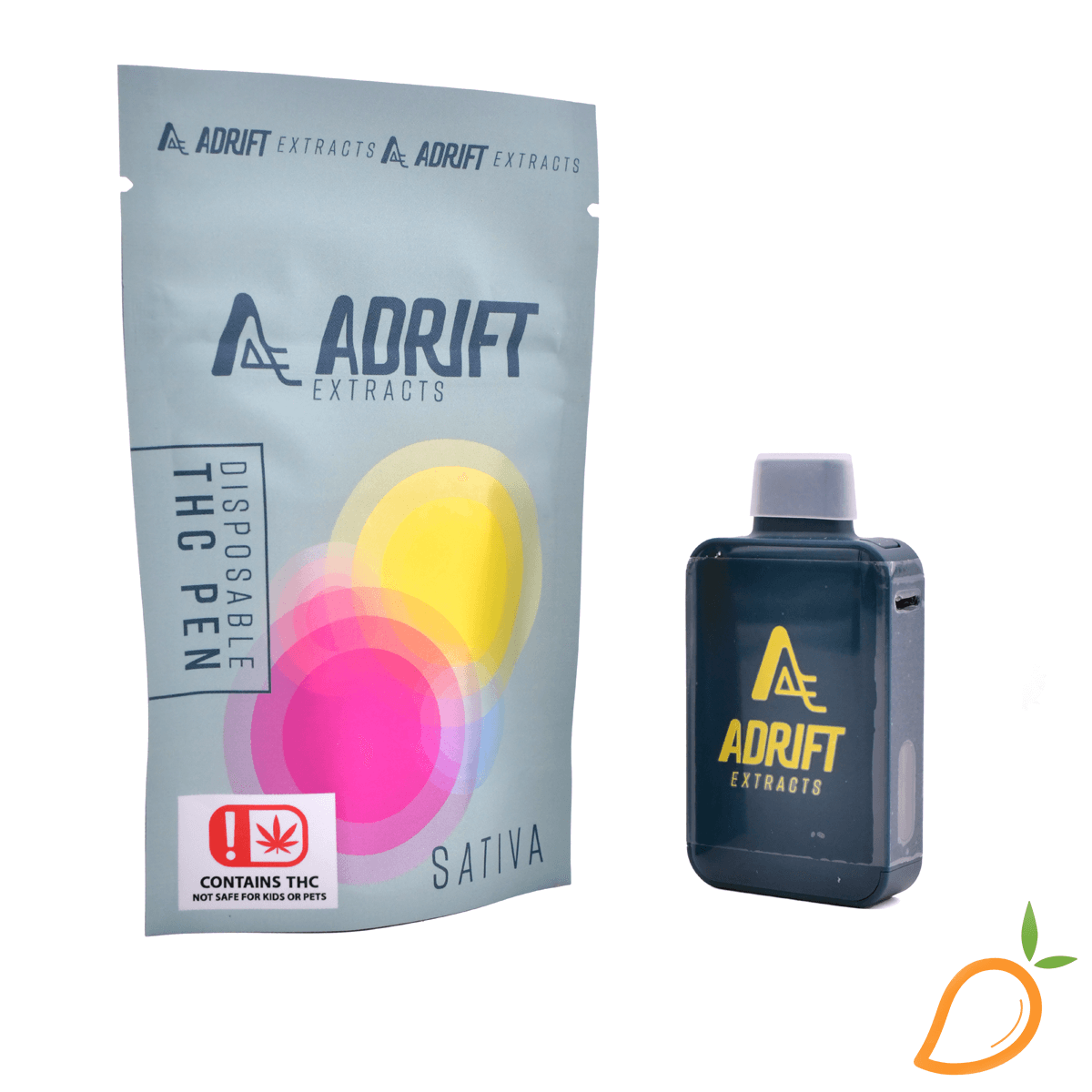 ADRIFT EXTRACTS