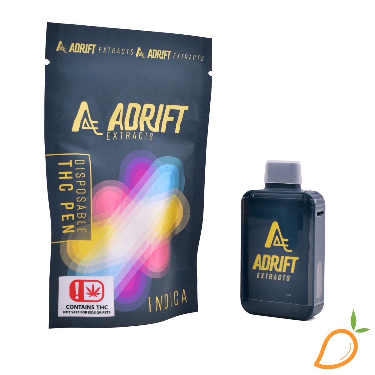 ADRIFT EXTRACTS