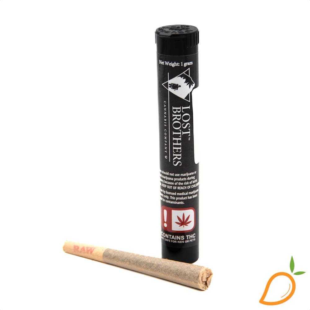Lost Brothers Cannabis