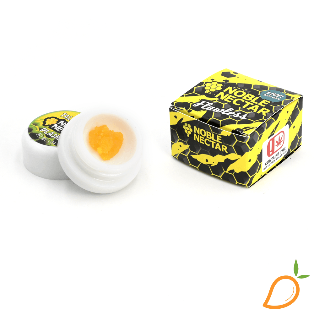 Noble Nectar 1g Gelato Cake Live Plasma Noble Nectar
