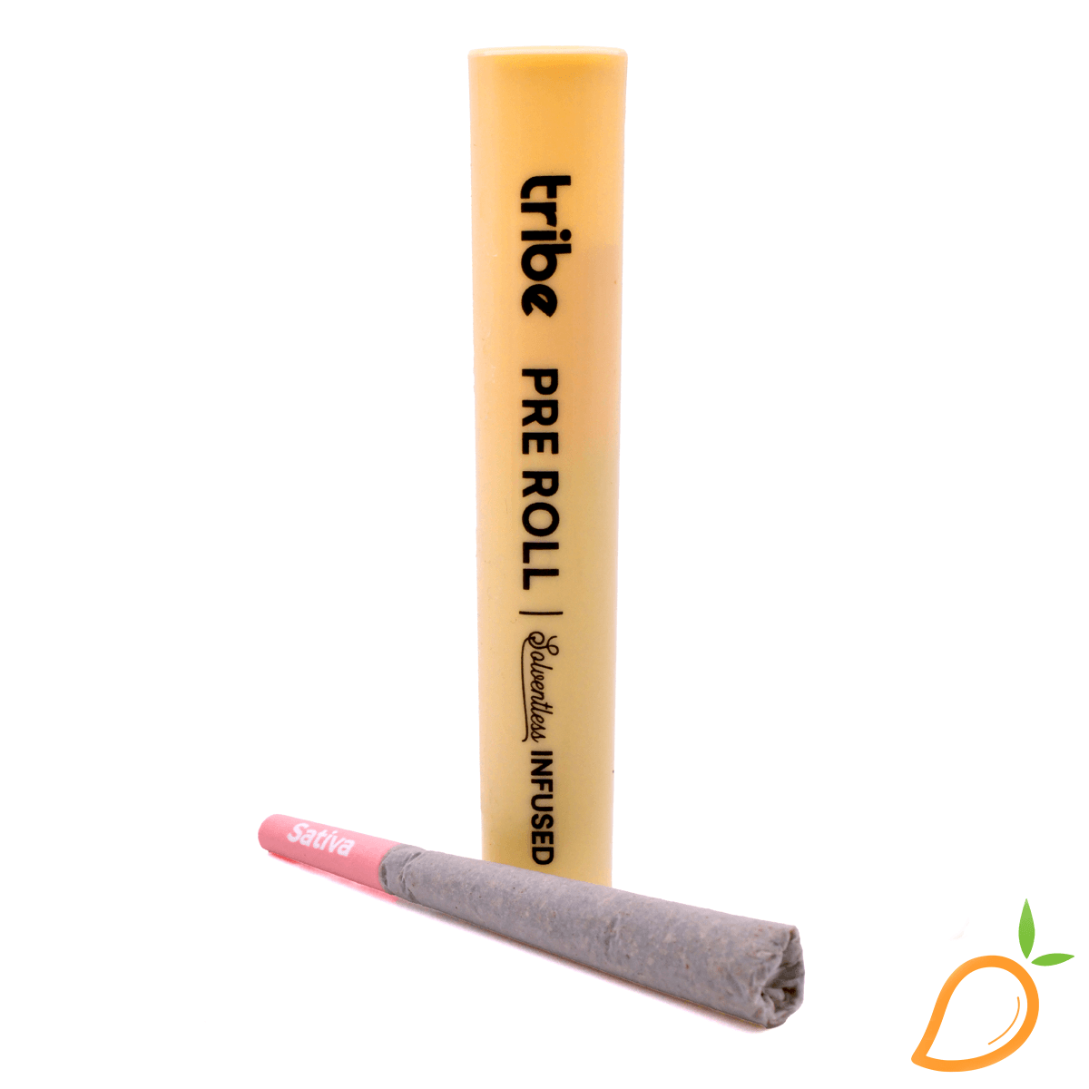 Tribe 1g Chill Burger Diamond Infused Preroll Tribe