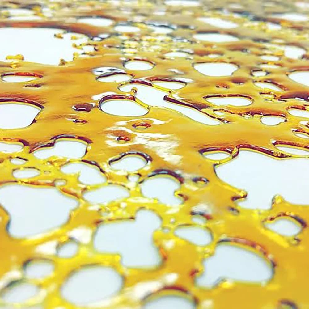 White Mousse Concentrates Mile High