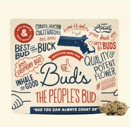 Bud's Bud's - Curelato - Flower - 14g