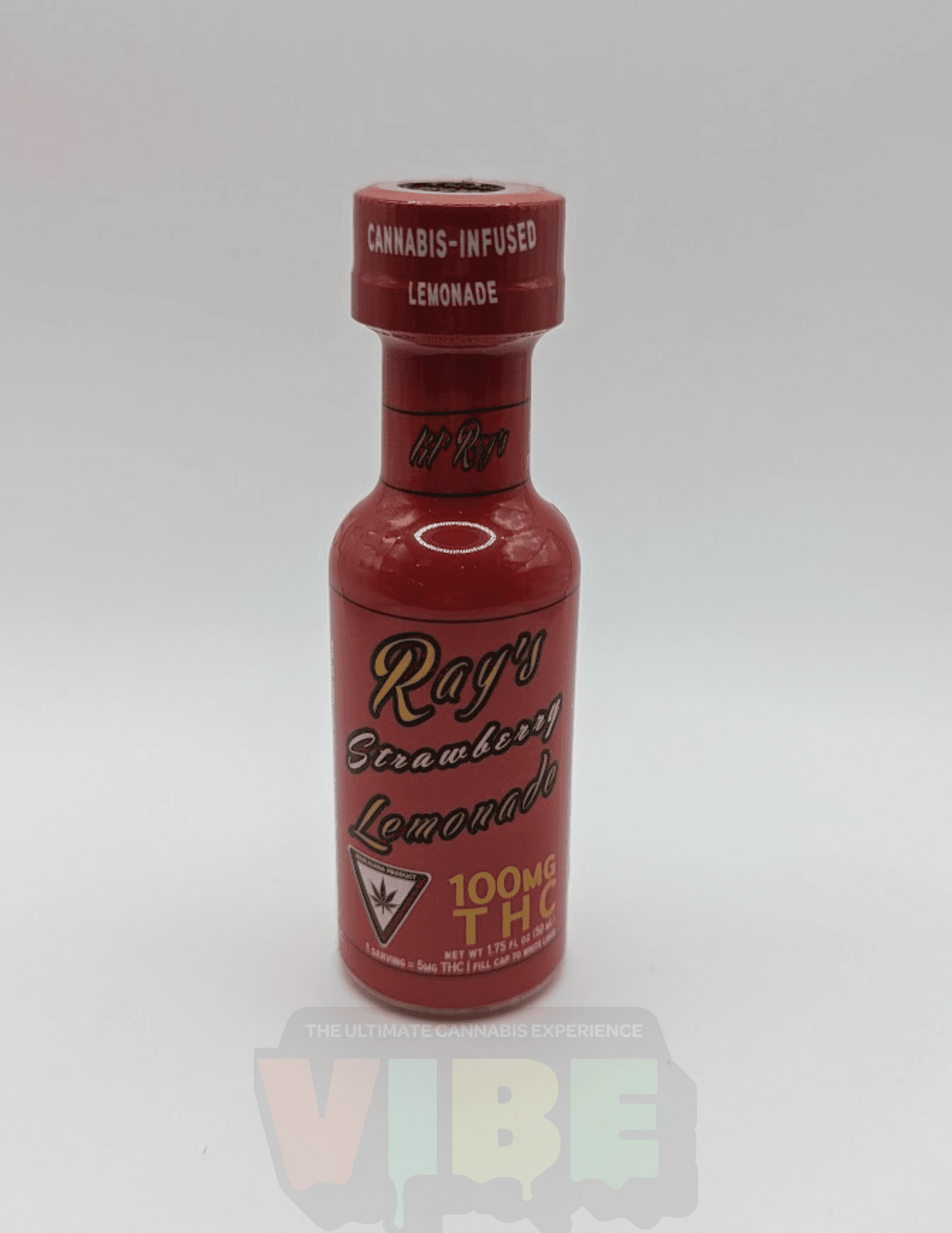 Ray's Lemonade Edibles