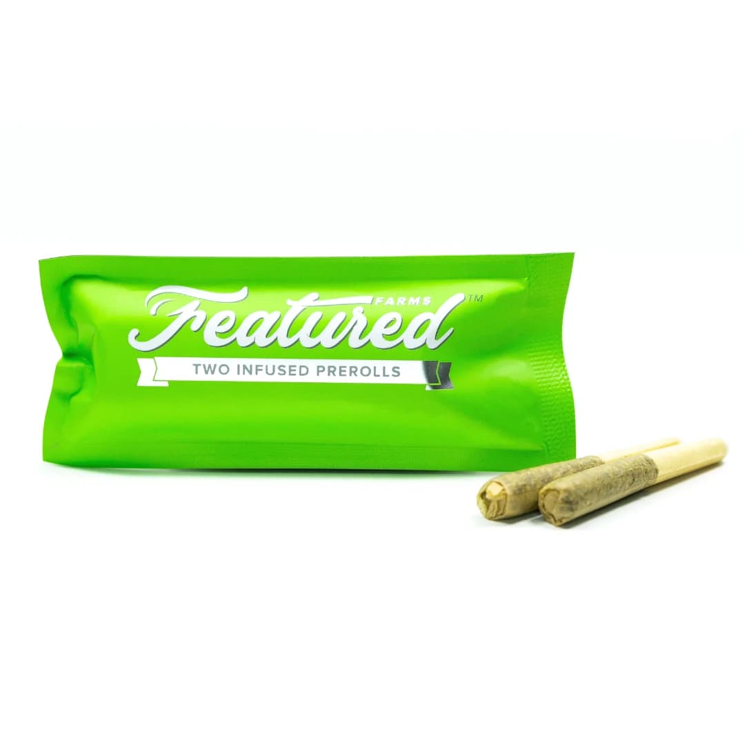 Banana Smuggler - Infused Preroll [0.5g]