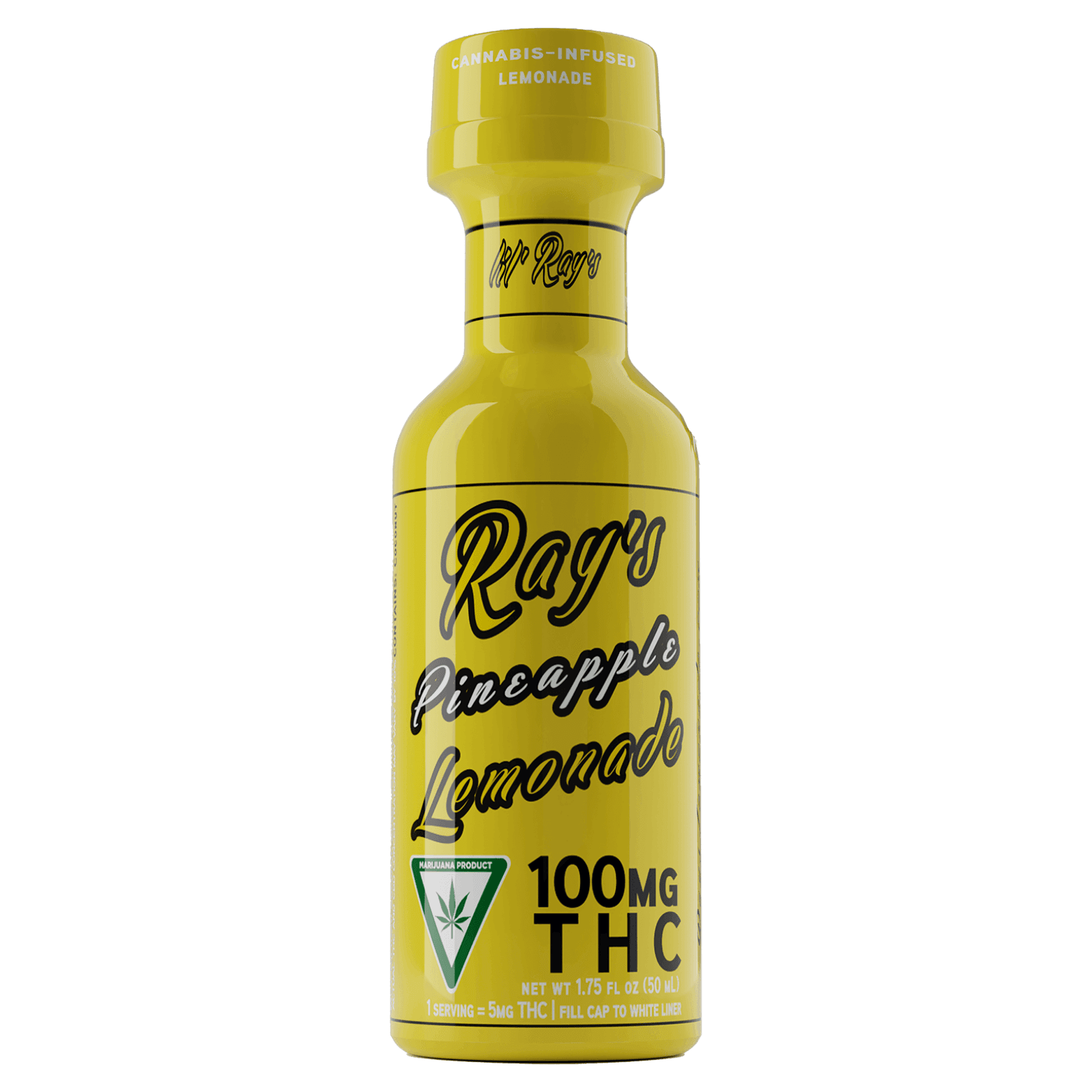 Ray's Lemonade Edibles