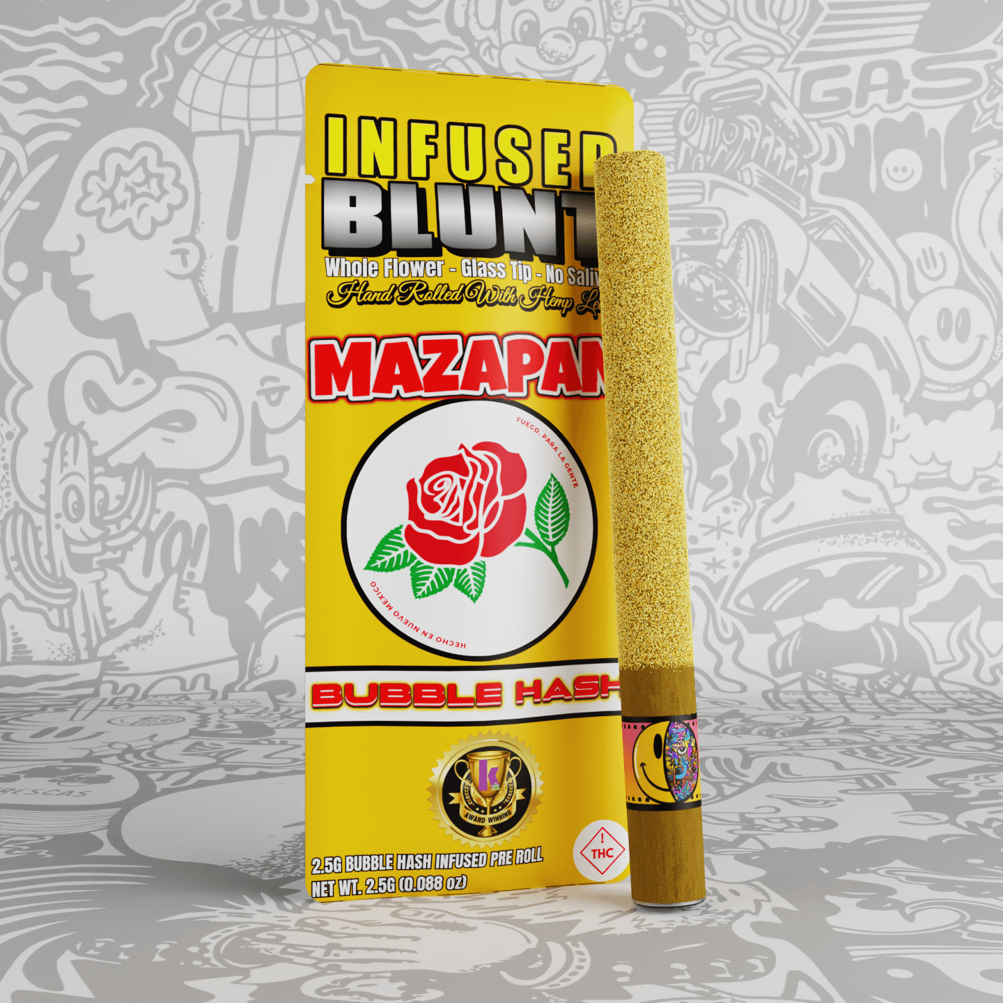Head Space Infused Blunts - Mazapan