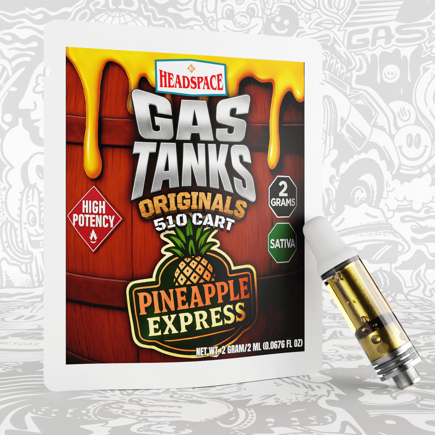 Gas Tanks