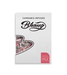 Bhang Chocolates Bhang Cherries & Cream Bar 100mg