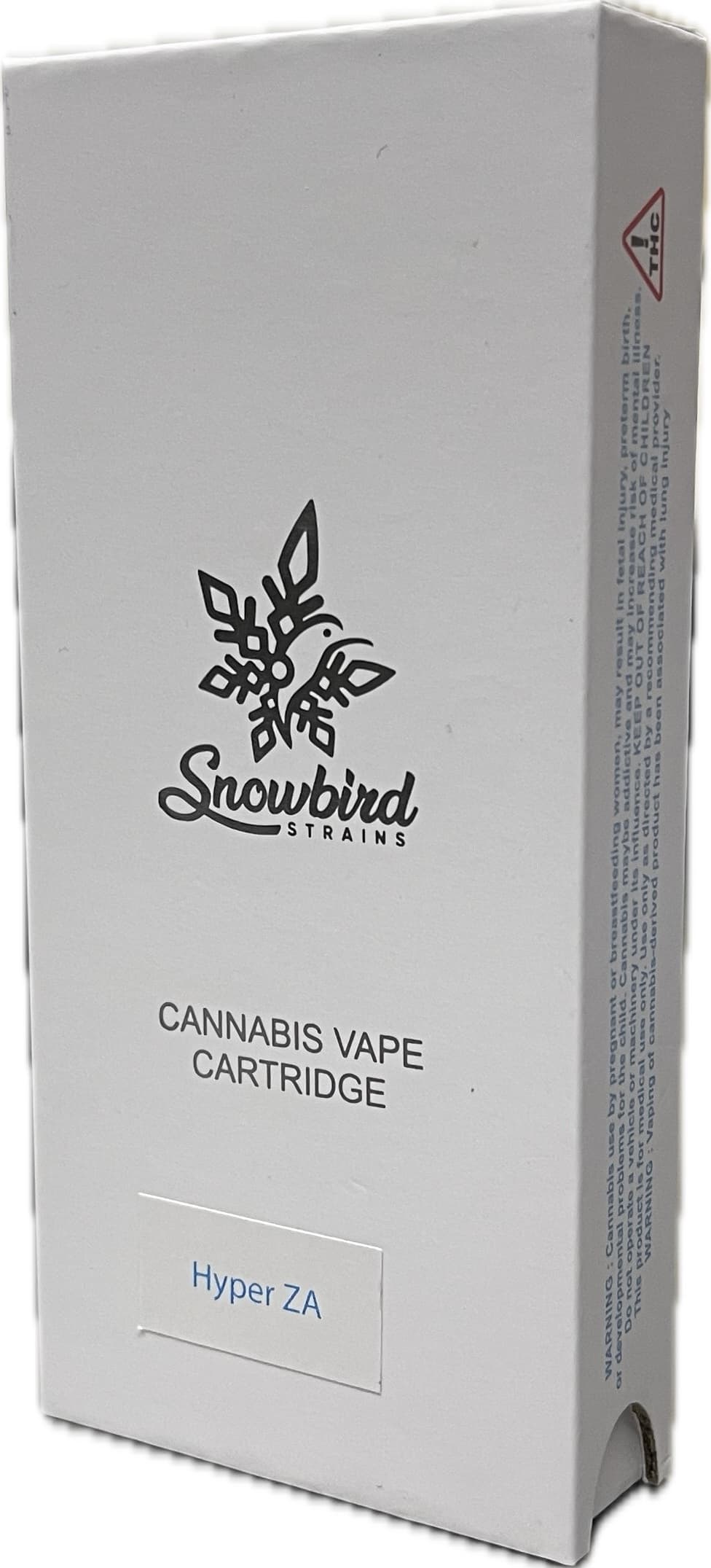 Snowbird Strains Peach Ringz | Vape Cart