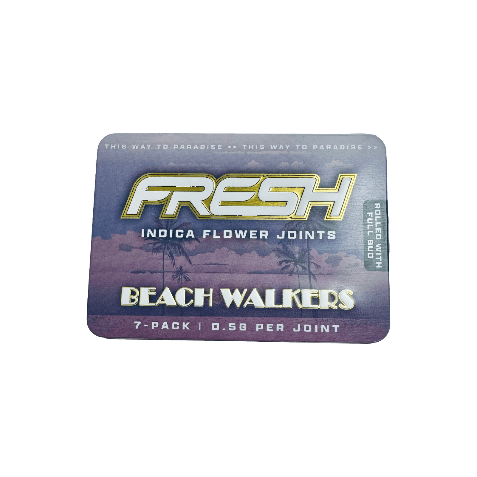 Fresh Beach Walkers (7pk) - Coffee Creamer