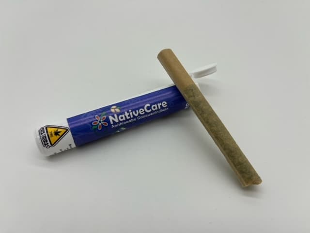 NativeCare Native Care | Rez Dogg | .75g Single Pre-roll