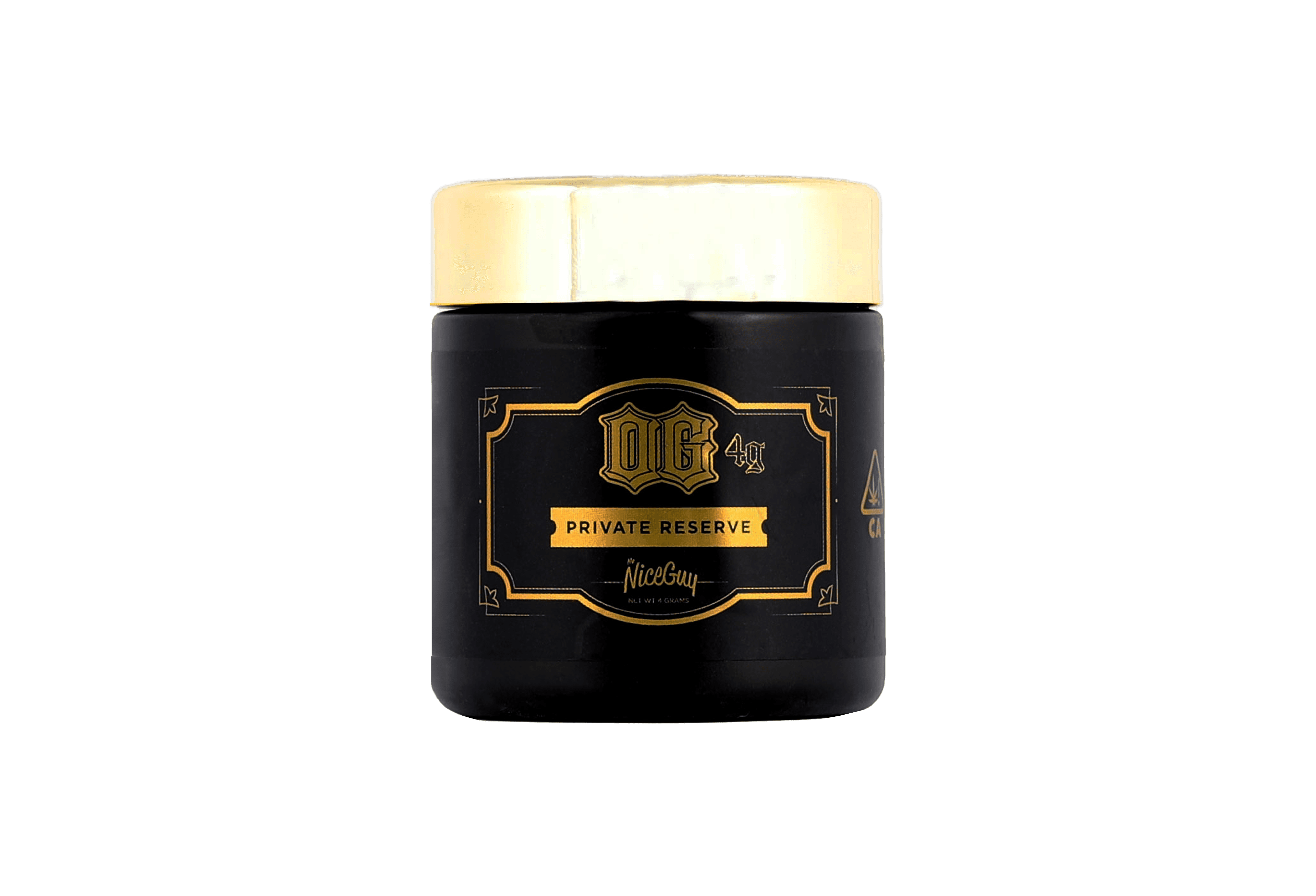 MR. NICE GUY PRIVATE RESERVE PRIVATE RESERVE - INDICA - GAS FACE OG